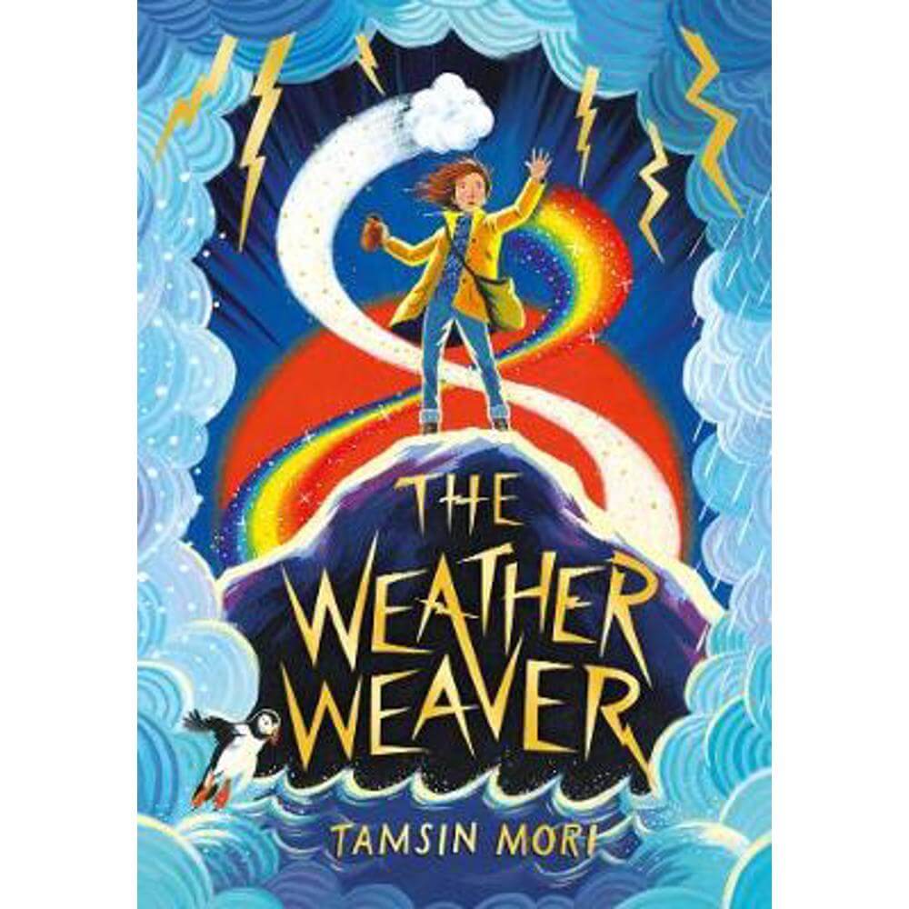 The Weather Weaver: A Weather Weaver Adventure #1 (Paperback) - Tamsin Mori